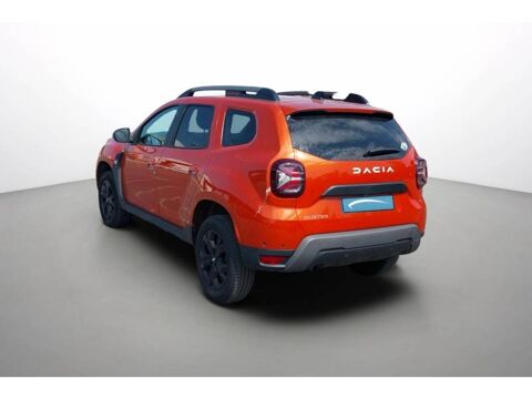 Duster TCe 150 4x2 EDC Extreme 2023 occasion 50100 Cherbourg-en-Cotentin