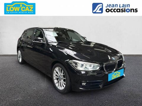 S&eacute;rie 1 116d 116 ch Sport 2017 occasion 73490 La Ravoire