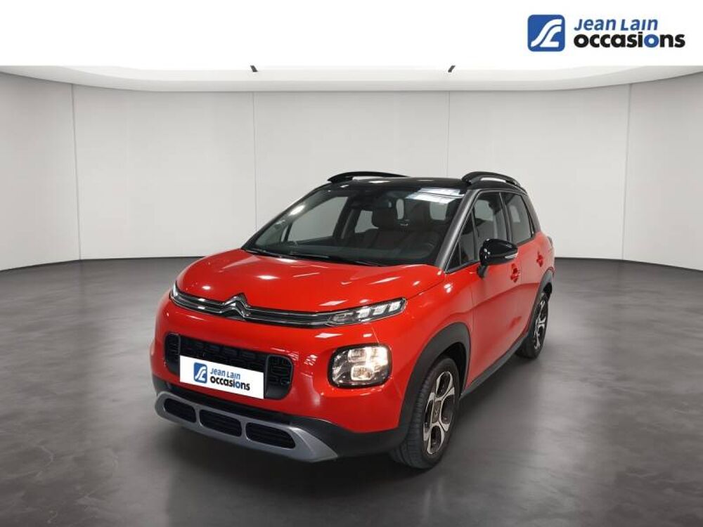 C3 Aircross PureTech 110 S&S BVM5 Shine 2018 occasion 74600 Seynod