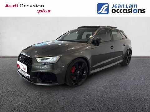 Audi RS3 Sportback 2.5 TFSI 400 S tronic 7 Quattro 2019 occasion &Eacute;chirolles 38130