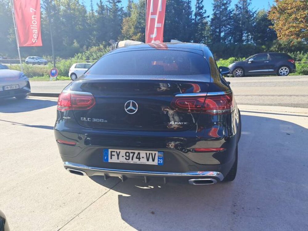 Classe GLE GLE Coup&eacute; 350 e 9G-Tronic 4Matic AMG Line 2021 occasion 29500 Ergu&eacute;-Gab&eacute;ric