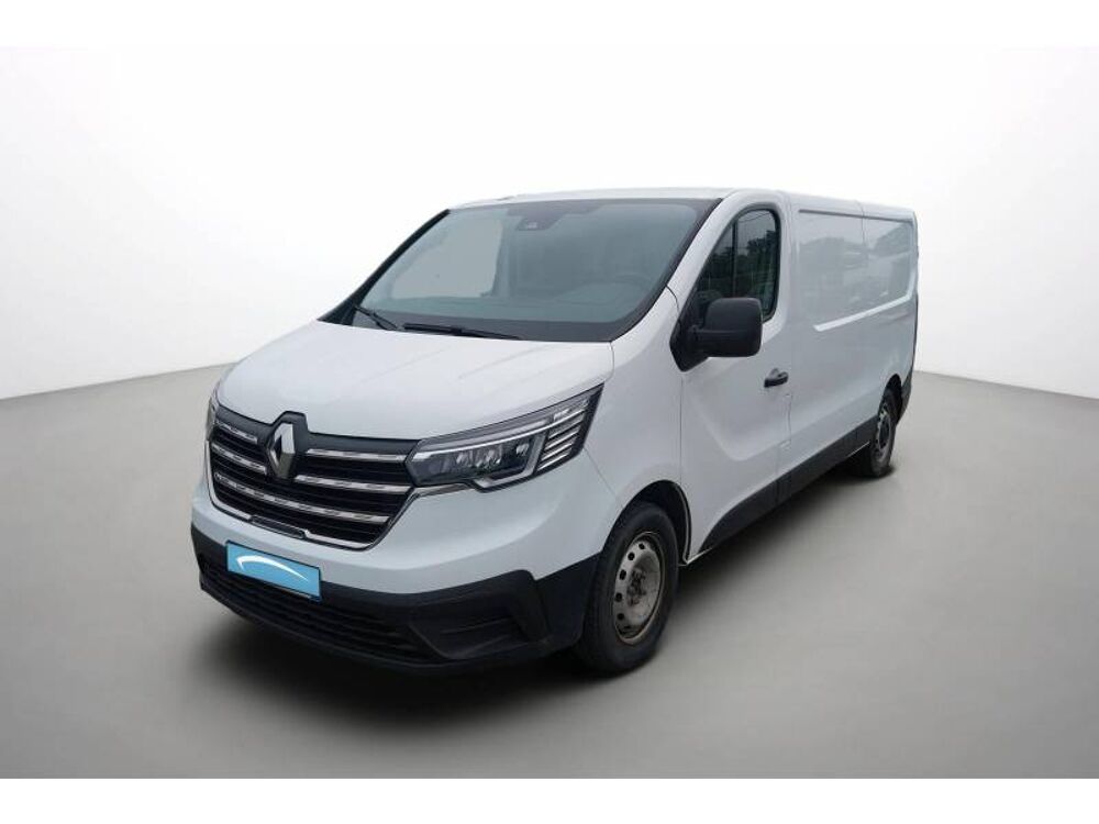 Trafic TRAFIC FGN L2H1 3000 KG BLUE DCI 130 GRAND CONFORT 2022 occasion 29000 Quimper