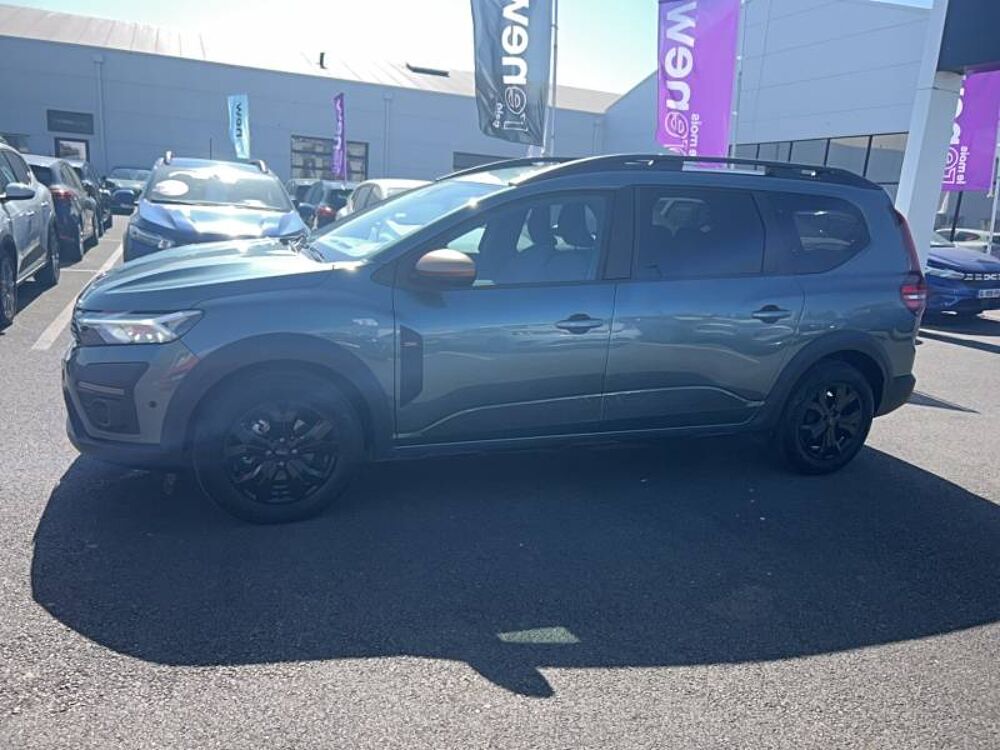 Jogger Hybrid 140 7 places GSR2 Extreme 2025 occasion 22000 Saint-Brieuc