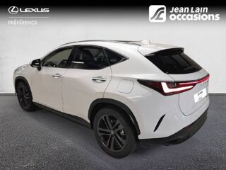 NX 350h 2WD Hybride Luxe Plus 2025 occasion 38130 &Eacute;chirolles