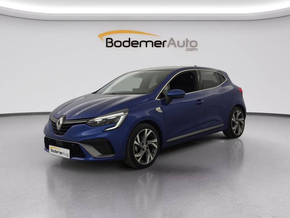 Clio E-Tech 140 - 21N R.S. Line 2021 occasion 29150 Ch&acirc;teaulin