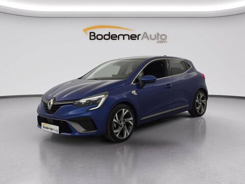 Renault Clio E-Tech 140 - 21N R.S. Line 2021 occasion Ch&acirc;teaulin 29150
