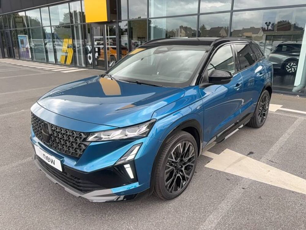 Austral full hybrid E-Tech 200 ch Esprit Alpine 2026 occasion 22400 Lamballe