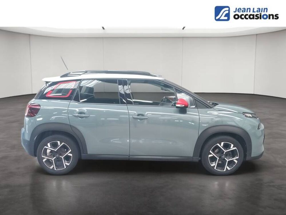 C3 Aircross BlueHDi 110 S&S BVM6 Shine Pack 2021 occasion 74100 V&eacute;traz-Monthoux