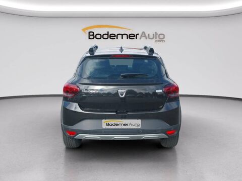 Sandero ECO-G 100 Stepway Confort 2021 occasion 14500 Vire