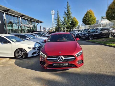 Classe A 200 7G-DCT AMG Line 2022 occasion 21300 CHENOVE