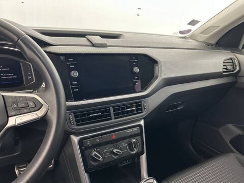 T-Cross 1.0 TSI 110 Start/Stop BVM6 Active 2021 occasion 22000 Saint-Brieuc
