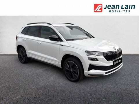 Karoq 1.5 TSI Evo 2 150 ch ACT DSG7 Sportline 2026 occasion 73290 La Motte-Servolex
