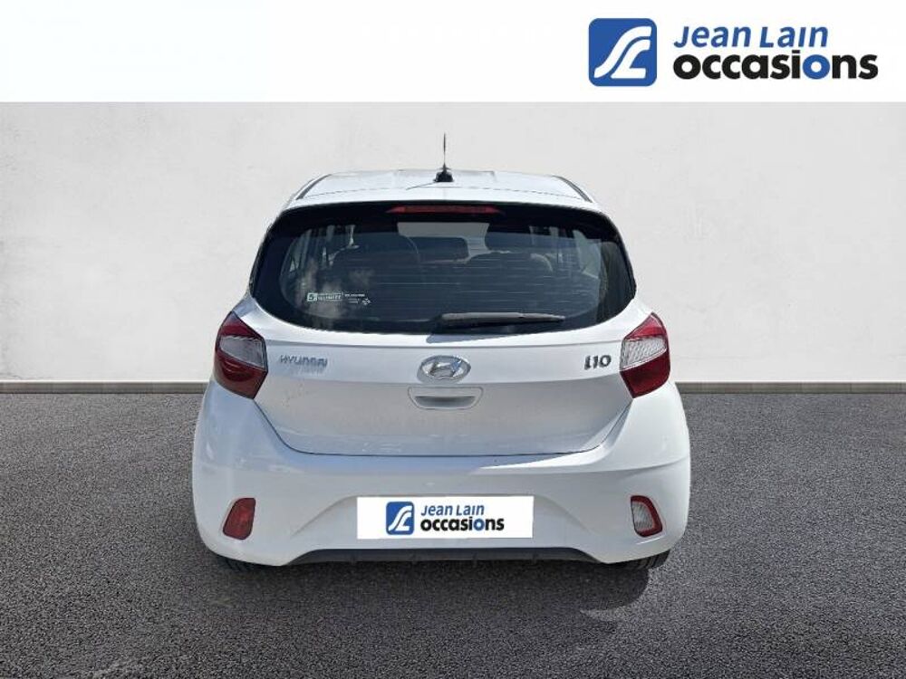 i10 1.0 67 ECO Intuitive 2020 occasion 38300 Bourgoin-Jallieu