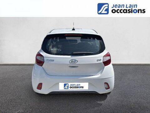 i10 1.0 67 ECO Intuitive 2020 occasion 38300 Bourgoin-Jallieu