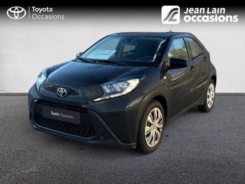 Toyota Aygo X 1.0 VVT-i 72 S-CVT Dynamic 2022 occasion Seyssinet-Pariset 38170