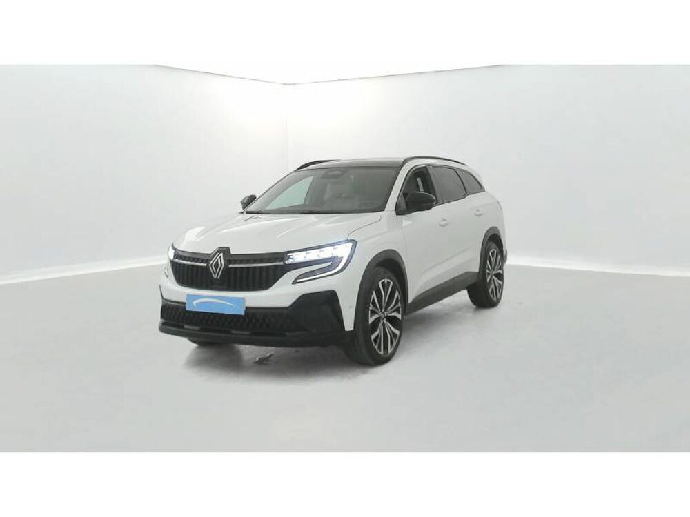 Espace E-Tech hybrid 200 Iconic 2023 occasion 29270 Carhaix-Plouguer