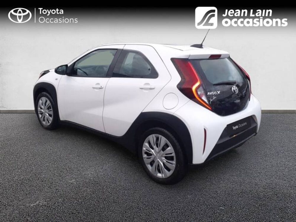 Aygo X 1.0 VVT-i 72 Dynamic 2023 occasion 73300 Saint-Jean-de-Maurienne