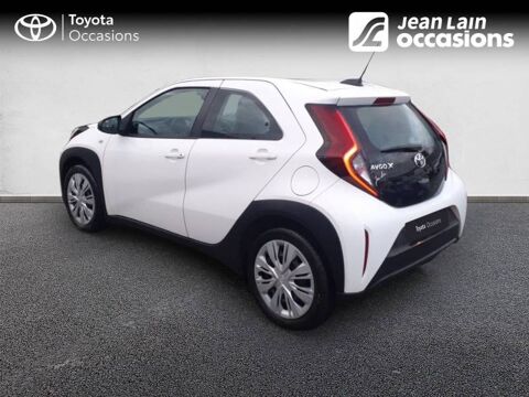 Aygo X 1.0 VVT-i 72 Dynamic 2023 occasion 73300 Saint-Jean-de-Maurienne