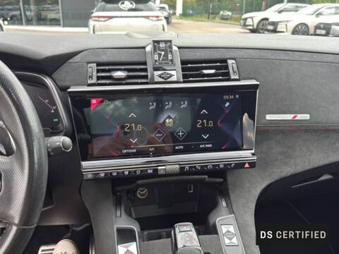 DS7 Crossback BlueHDi 180 EAT8 Performance Line+ 2020 occasion 38300 Bourgoin-Jallieu