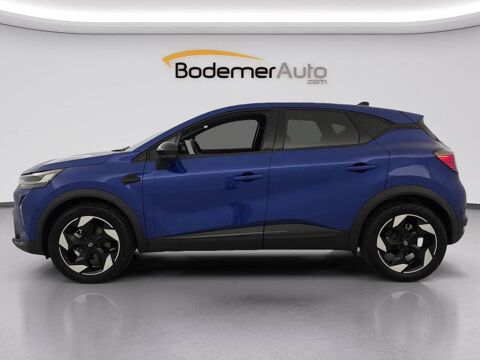 Captur E-Tech full hybrid 145 ch Techno 2025 occasion 50100 Cherbourg-en-Cotentin