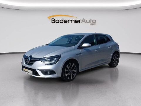 Annonce voiture Renault Mégane 11990 €