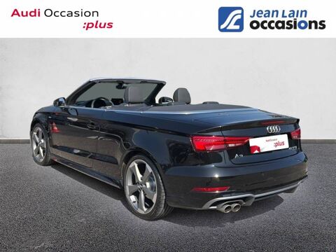 A3 Cabriolet 40 TFSI 190 S tronic 7 Quattro 2020 occasion 01170 Cessy