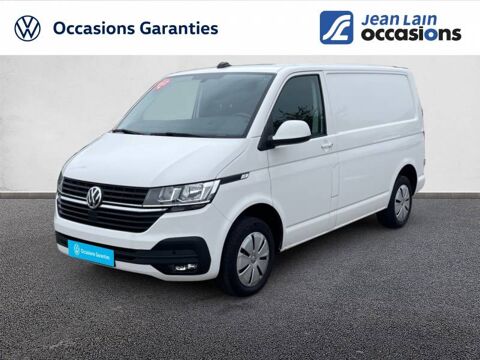 Volkswagen Transporter TRANSPORTER 6.1 VAN L1H1 2.0 TDI 150 DSG7 BUSINESS LINE PLUS 2024 occasion La Motte-Servolex 73290