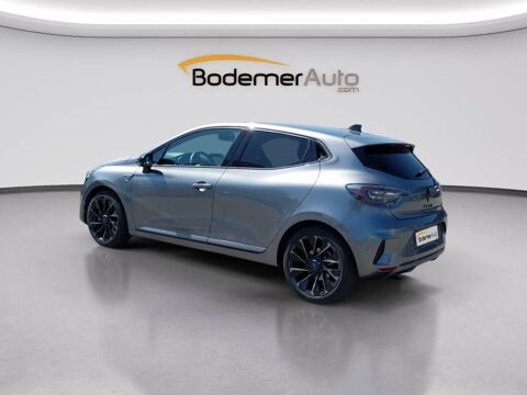 Clio E-Tech full hybrid 145 ch GSR2 Esprit Alpine 2025 occasion 14500 Vire