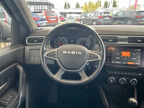 Duster ECO-G 100 4x2 Journey + 2023 occasion 14200 H&eacute;rouville-Saint-Clair