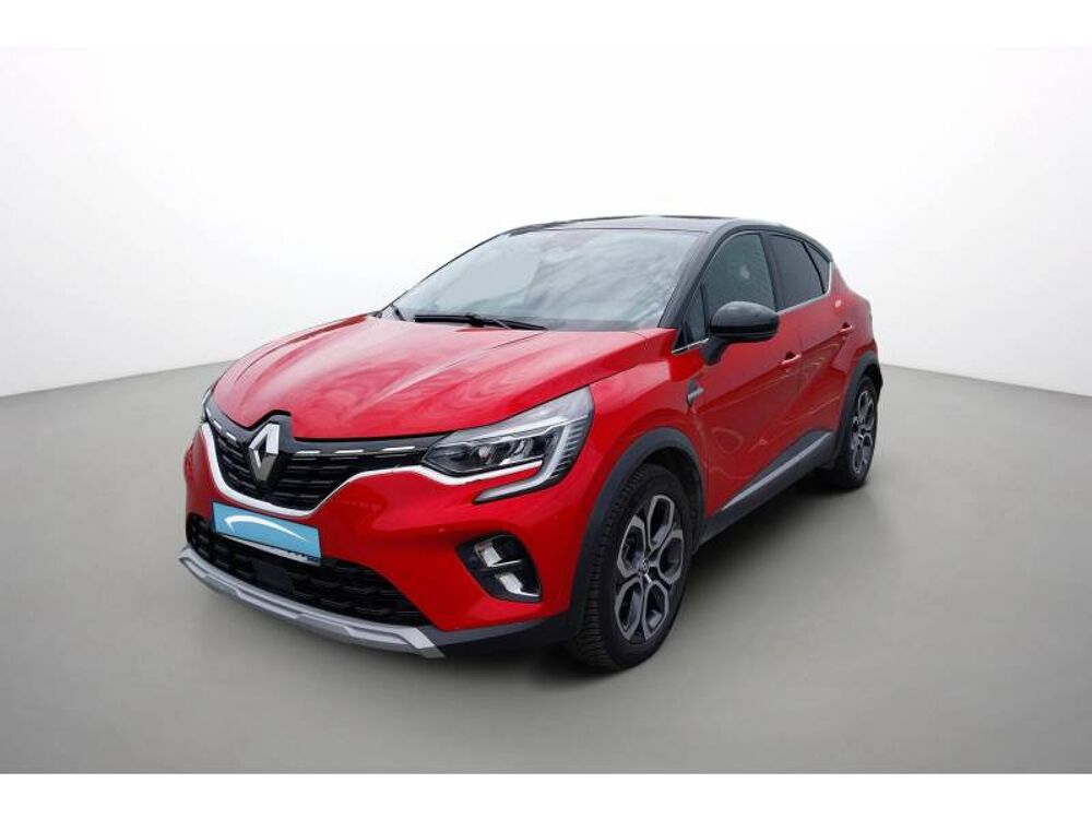 Captur E-Tech 145 - 21 Intens 2022 occasion 22600 Loud&eacute;ac