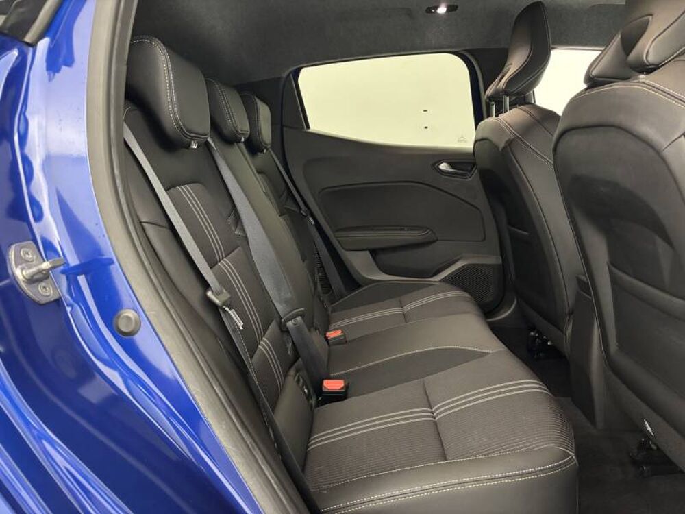 Clio E-Tech full hybrid 145 Engineered 2023 occasion 29900 Concarneau