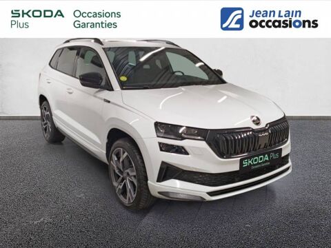 Karoq 2.0 TDI 150 ch SCR DSG7 4x4 Sportline 2025 occasion 73290 La Motte-Servolex