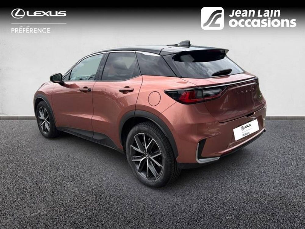 LBX 2WD Cool 2025 occasion 38130 &Eacute;chirolles