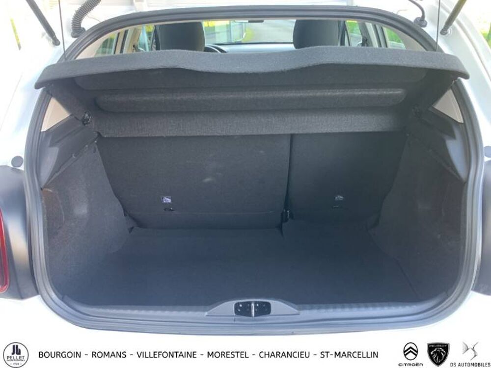 C3 PureTech 83 S&S BVM5 Feel Pack 2022 occasion 38300 Bourgoin-Jallieu
