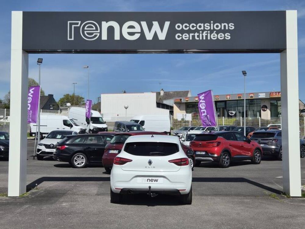 Clio TCe 100 GPL Evolution 2023 occasion 22600 Loud&eacute;ac