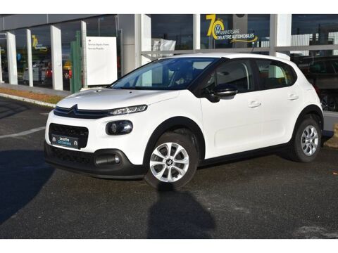 Citroën C3 PureTech 82 S&S BVM5 Feel 2019 occasion Salperwick 62500