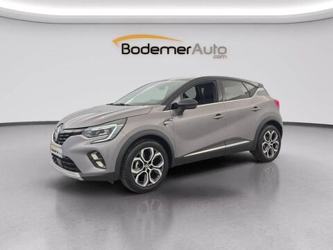 Annonce voiture Renault Captur 19990 €