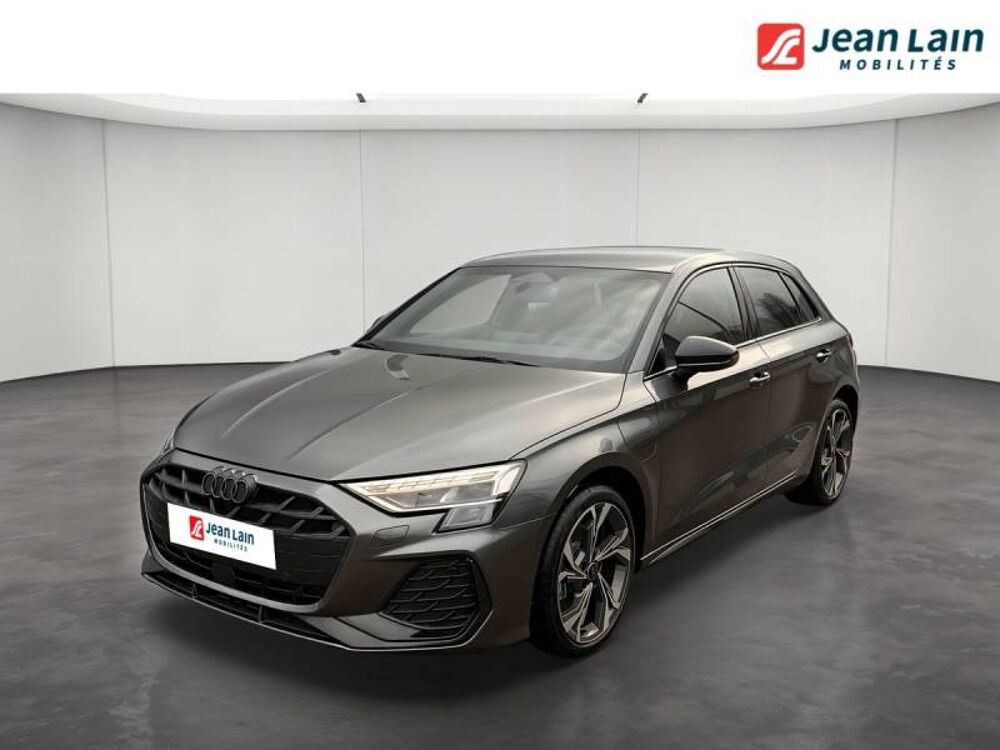 A3 Sportback e-hybrid 204 ch S line 2026 occasion 01170 Cessy