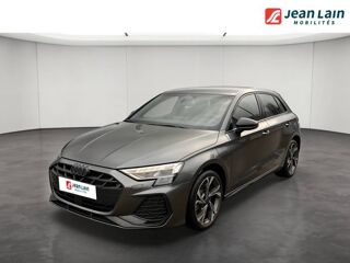 A3 Sportback e-hybrid 204 ch S line 2026 occasion 01170 Cessy