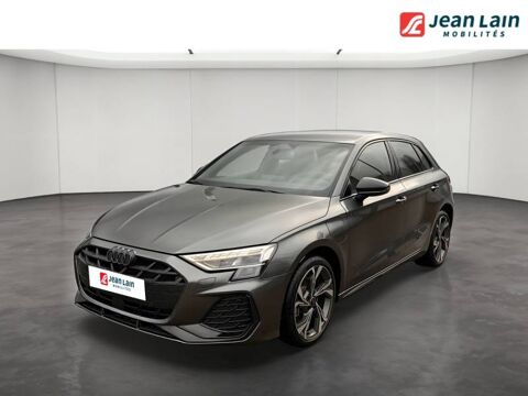 Audi A3 Sportback e-hybrid 204 ch S line 2026 occasion Cessy 01170