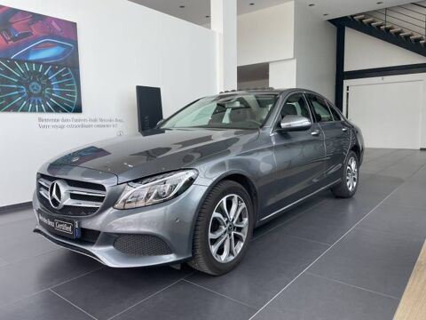 Mercedes Classe C 250 d 9G-Tronic 4Matic Fascination 2017 occasion SANCE 71000