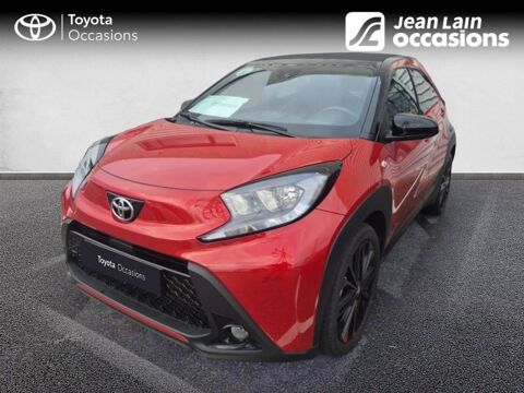 Toyota Aygo X 1.0 VVT-i 72 Air Design 2024 occasion Valence 26000