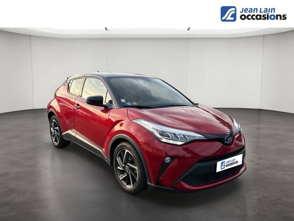 C-HR Hybride 1.8L Design Ultimate 2023 occasion 38170 Seyssinet-Pariset