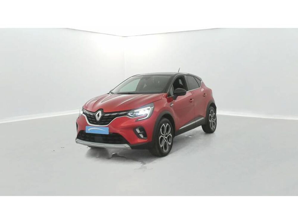 Captur TCe 130 EDC FAP Intens 2019 occasion 61200 Argentan
