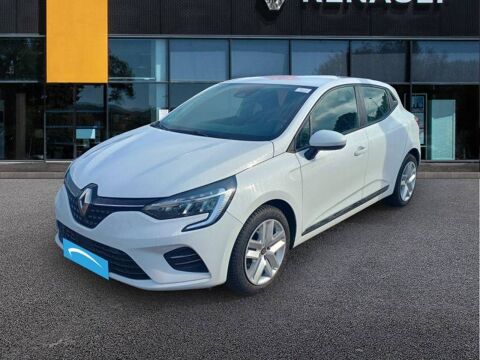 Renault Clio SCe 65 - 21N Zen 2022 occasion H&eacute;rouville-Saint-Clair 14200