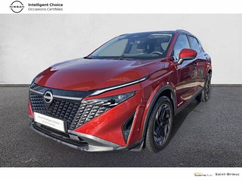 Annonce voiture Nissan Qashqai 29990 €