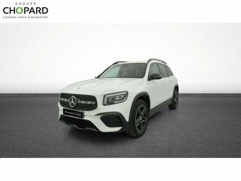 Mercedes GLB 200 d 8G-DCT AMG Line 2023 occasion CHENOVE 21300