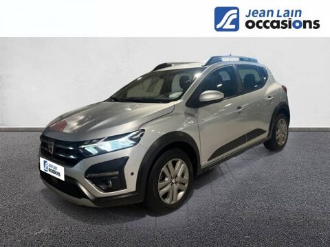 Dacia Sandero TCe 90 CVT Stepway Confort 2021 occasion Ville-la-Grand 74100
