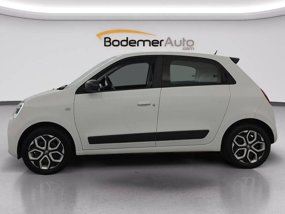 Twingo III E-Tech Equilibre 2023 occasion 22200 Guingamp