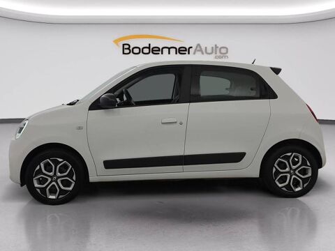 Twingo III E-Tech Equilibre 2023 occasion 22200 Guingamp